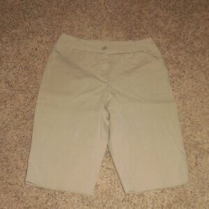 Elliott Lauren Bermuda Walking Khaki Shorts 4